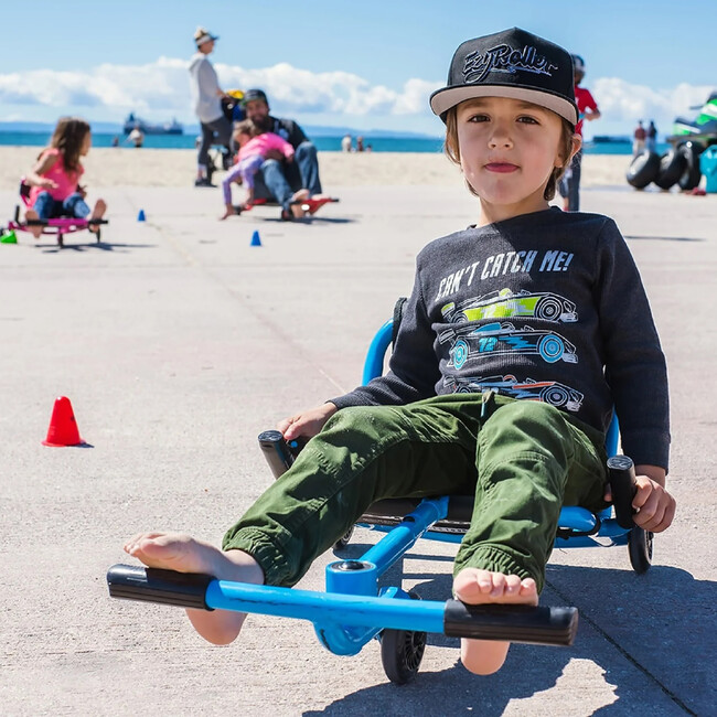 EzyRoller: Classic - Aqua Blue - Ride-Ons - 8