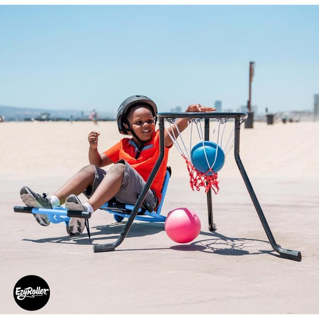 EzyRoller: Classic - Aqua Blue - Ride-Ons - 9