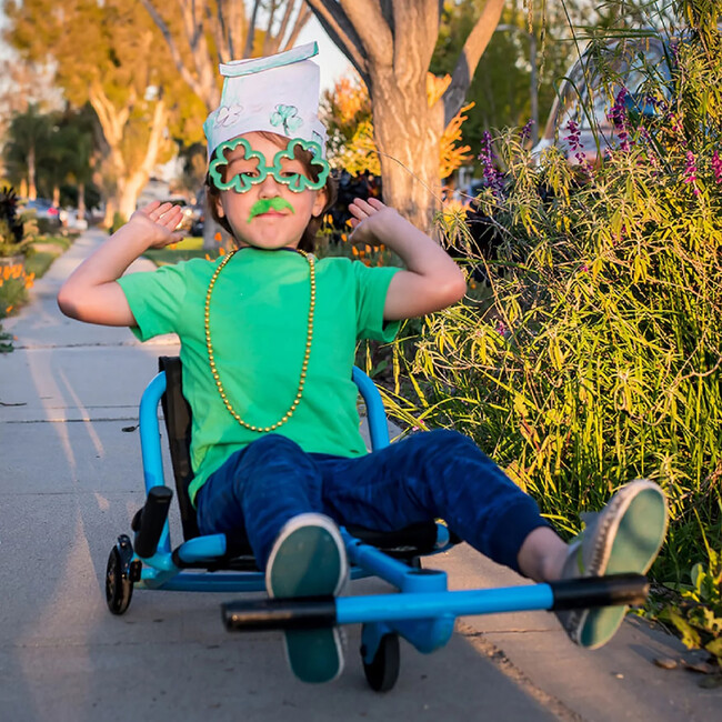 EzyRoller: Classic - Aqua Blue - Ride-Ons - 11