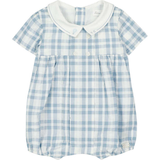 TARTINE ET CHOCOLAT Plaid Baby Romper