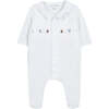 TARTINE ET CHOCOLAT Beary Cute Embroidered Pajamas - Pajamas - 1 - thumbnail