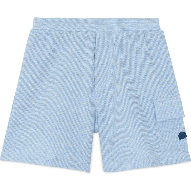 TARTINE ET CHOCOLAT Textured Soft Shorts