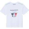 TARTINE ET CHOCOLAT Badminton T-shirt - T-Shirts - 1 - thumbnail