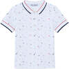 TARTINE ET CHOCOLAT Badminton Polo - Polo Shirts - 1 - thumbnail