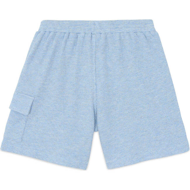 TARTINE ET CHOCOLAT Textured Soft Shorts