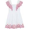 TARTINE ET CHOCOLAT Rio Embroidered Dress - Dresses - 2
