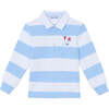 TARTINE ET CHOCOLAT Badminton Rugby Polo - Nuage - Polo Shirts - 1 - thumbnail