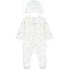 TARTINE ET CHOCOLAT Air Balloon Pajamas + Hat - Pajamas - 1 - thumbnail