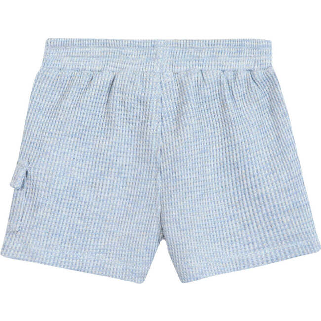 TARTINE ET CHOCOLAT Textured Soft Baby Shorts