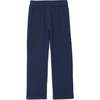 TARTINE ET CHOCOLAT Gauze Cotton Pants - Marine - Pants - 2