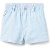 Isaac Short, Dusty Blue - Shorts - 1 - thumbnail