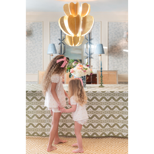 Wren Bloomer Set, Spring Blooms - Mixed Apparel Set - 3