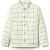Arthur Long Sleeve Shirt, Meadow Plaid - Polo Shirts - 1 - thumbnail