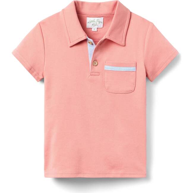 Archie Polo, Nantucket Red