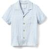 Graham Button Down, Seaside Picnic - Polo Shirts - 1 - thumbnail