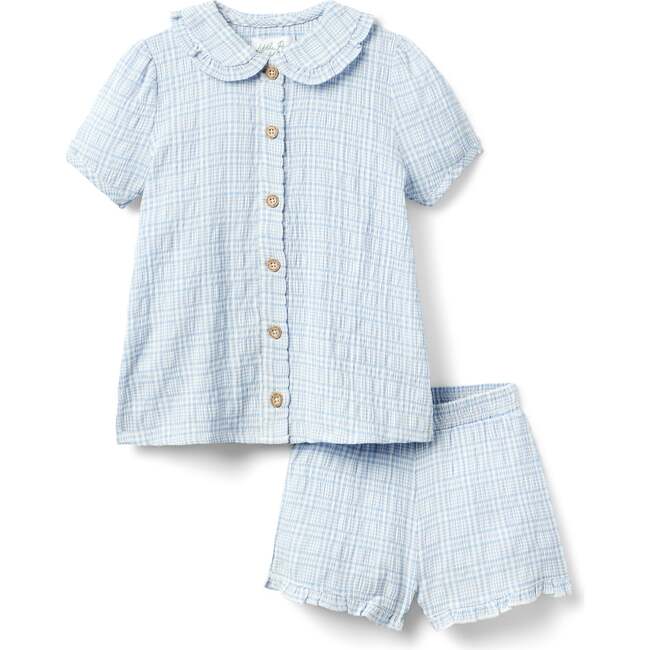 Camilla Short Set, Seaside Picnic