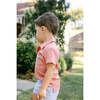 Archie Polo, Nantucket Red - Polo Shirts - 2