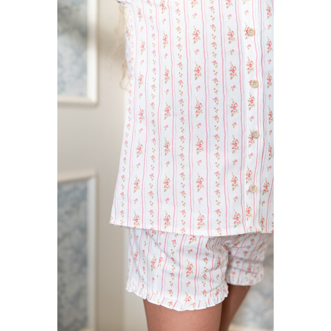 Camilla Short Set, Spring Blooms - Mixed Apparel Set - 5