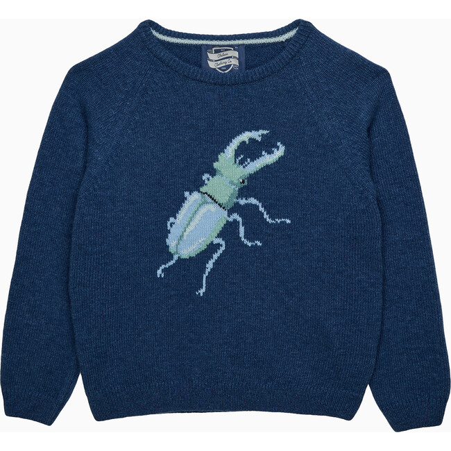 Bug Jumper, Blue
