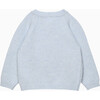 Baby Guardsman Cardigan, Pale Blue - Mixed Apparel Set - 2