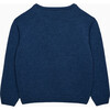 Bug Jumper, Blue - Sweatshirts - 2