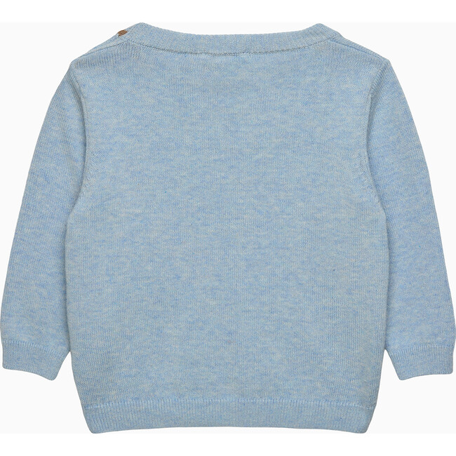 Baby Tiger Jumper, Blue