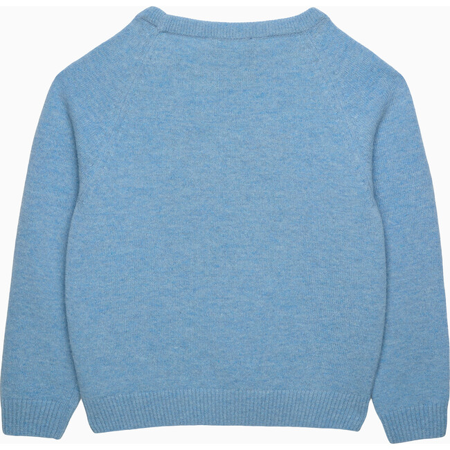 Tiger Jumper, Blue