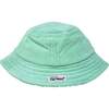 UPF 50+ Terry Beach Bucket Hat, Seabreeze - Hats - 1 - thumbnail