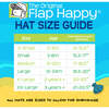 UPF 50+ Original Flap Hat, Beach Boards - Sun Hats - 2