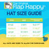 UPF 50+ Kai Adventure Hat, Seagull Shores - Sun Hats - 2