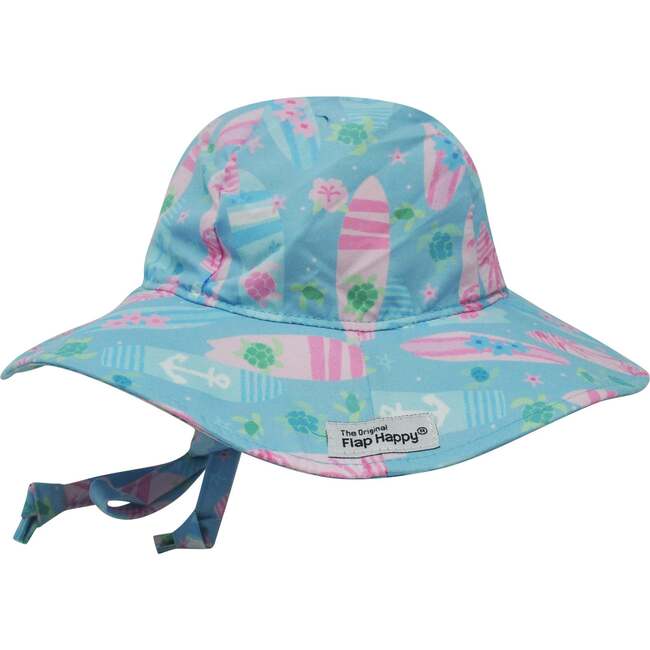 UPF 50+ Floppy Hat, Sweet Surfboards