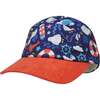 UPF 50+ Cam-Cam Cap, Seagull Shores - Sun Hats - 1 - thumbnail