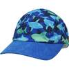 UPF 50+ Cam-Cam Cap, Mako Reef - Sun Hats - 1 - thumbnail