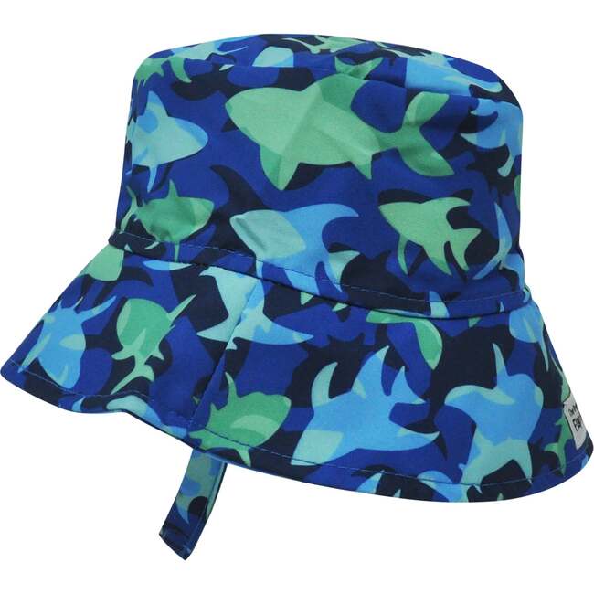 UPF 50+ Bucket Hat, Mako Reef