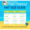 UPF 50+ Bucket Hat, Beach Boards - Sun Hats - 2
