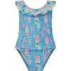 UPF 50+  Mindy Crossback Swimsuit, Sweet Surfboards - One Pieces - 1 - thumbnail