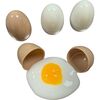 Egg Slime in White - Party Accessories - 2