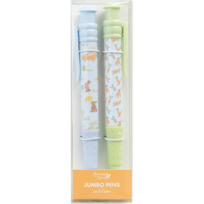 Bunnies in the Garden Jumbo Pen Set