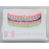Set of Five Bracelets, Easter - Bracelets - 1 - thumbnail