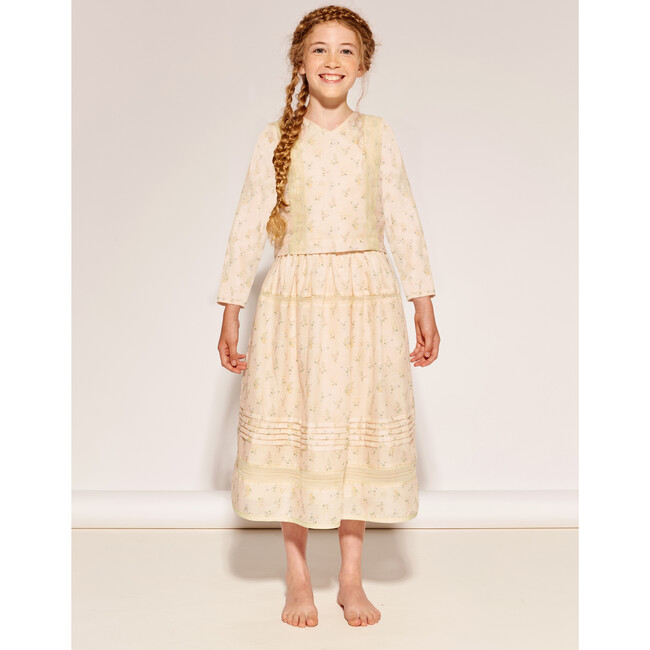 Take The Heat Of Dress, Clover & Fern