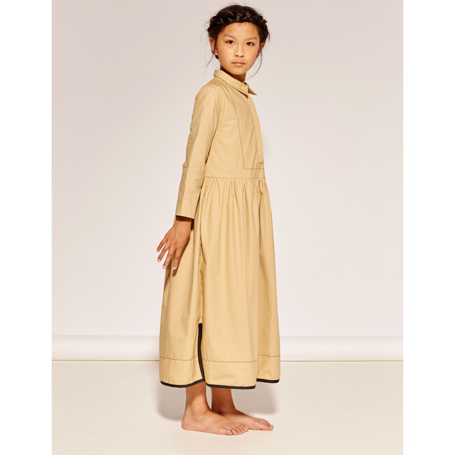 Over Easy Dress, Camel