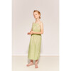 In Simple English Dress, Matcha - Dresses - 2