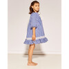 Swept Off Your Feet Dress, Majorelle Gingham - Dresses - 2