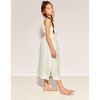 In Simple English Dress, Eau De Nil - Dresses - 2