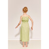 In Simple English Dress, Matcha - Dresses - 3