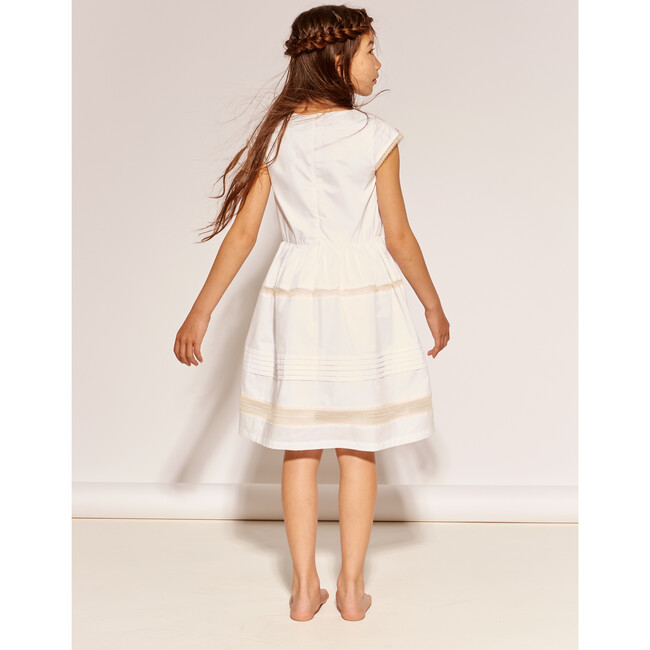 Four O'Clock Dress, Kefir - Dresses - 3