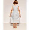Serenity Dress, Fountain Blue - Dresses - 3