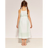 In Simple English Dress, Eau De Nil - Dresses - 3