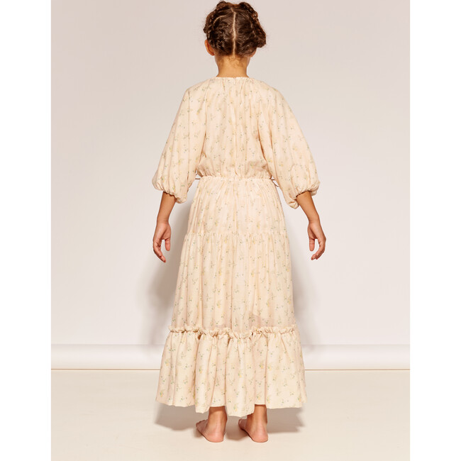 At The End Of The Day Dress, Clover & Fern