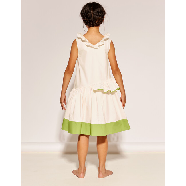 Girls Dress, Sunscreen - Dresses - 3